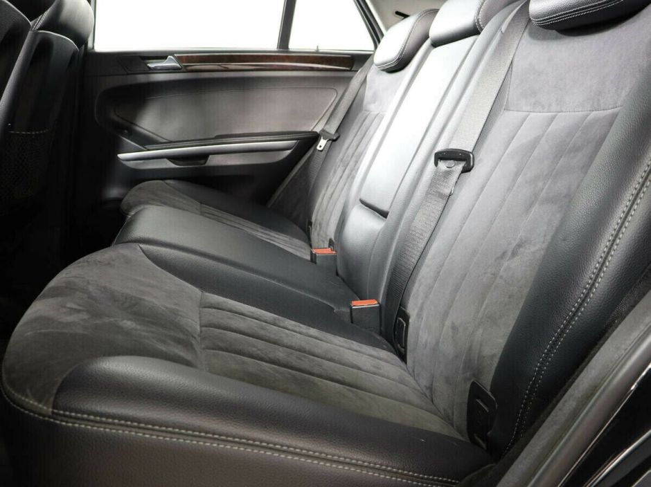 Mercedes-Benz M-Класс, 3.5 л, АТ, 2008 фото 2
