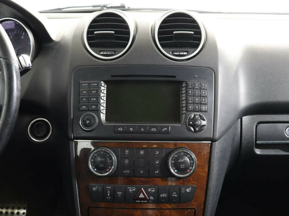 Mercedes-Benz M-Класс, 3.5 л, АТ, 2008 фото 1