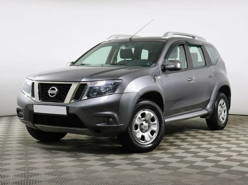 Nissan Terrano, 2.0 л, АТ, 2018 фото 3