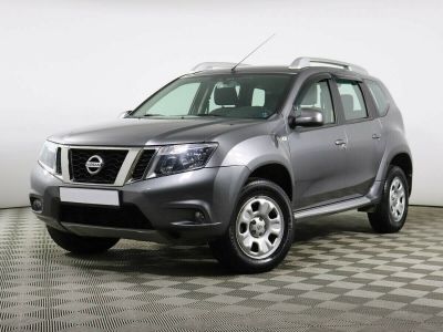 Nissan Terrano, 2.0 л, АКПП, 2018 фото 3