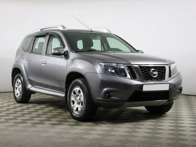 Nissan Terrano, 2.0 л, АКПП, 2018 фото 5