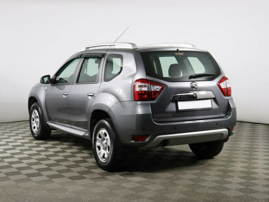 Nissan Terrano, 2.0 л, АТ, 2018 фото 6