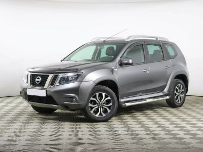 Nissan Terrano, 2.0 л, АКПП, 2017 фото 3