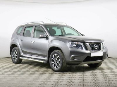 Nissan Terrano, 2.0 л, АКПП, 2017 фото 5