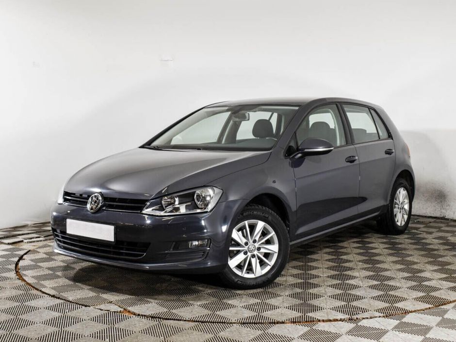 Volkswagen Golf, 1.6 л, АТ, 2016 фото 3