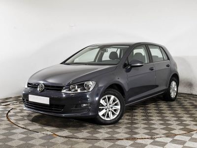 Volkswagen Golf, 1.6 л, АКПП, 2016 фото 3