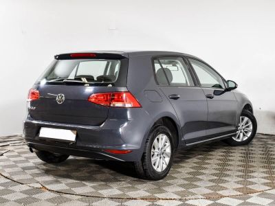 Volkswagen Golf, 1.6 л, АКПП, 2016 фото 4