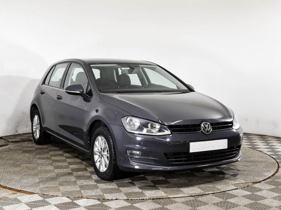 Volkswagen Golf, 1.6 л, АТ, 2016 фото 5