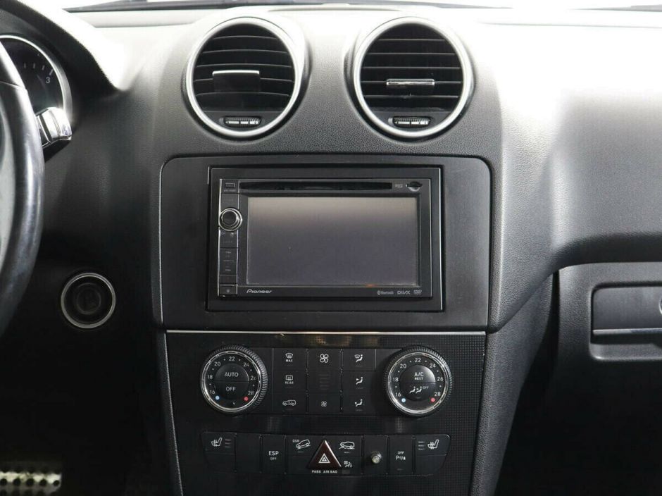 Mercedes-Benz M-Класс, 3.0 л, АТ, 2010 фото 2