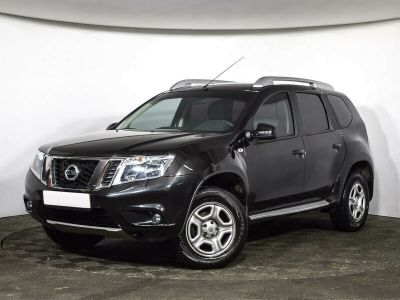 Nissan Terrano, 1.6 л, МКПП, 2018 фото 3