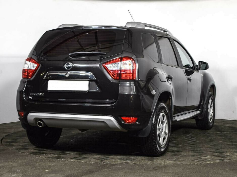 Nissan Terrano, 1.6 л, МТ, 2018 фото 4