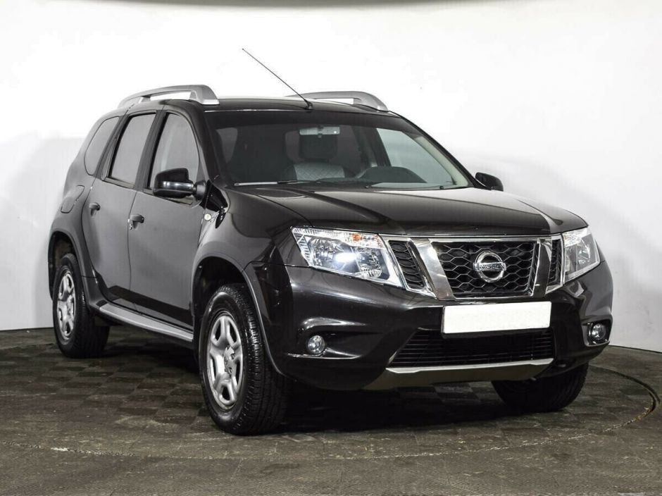 Nissan Terrano, 1.6 л, МТ, 2018 фото 5