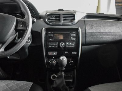 Nissan Terrano, 1.6 л, МКПП, 2018 фото 7