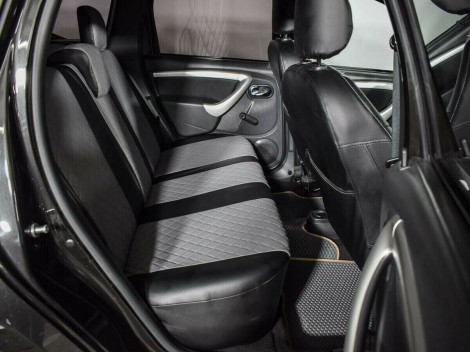 Nissan Terrano, 1.6 л, МТ, 2018 фото 2