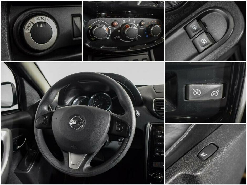 Nissan Terrano, 1.6 л, МТ, 2018 фото 1