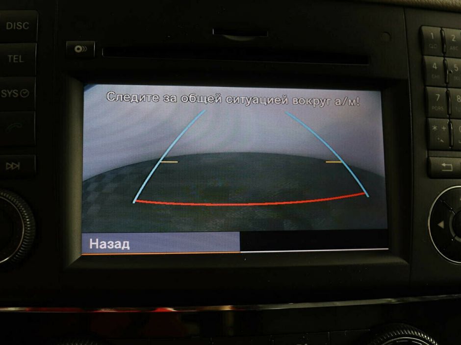 Mercedes-Benz M-Класс ML 350 CDI 4MATIC, 3.0 л, АТ, 2011 фото 2