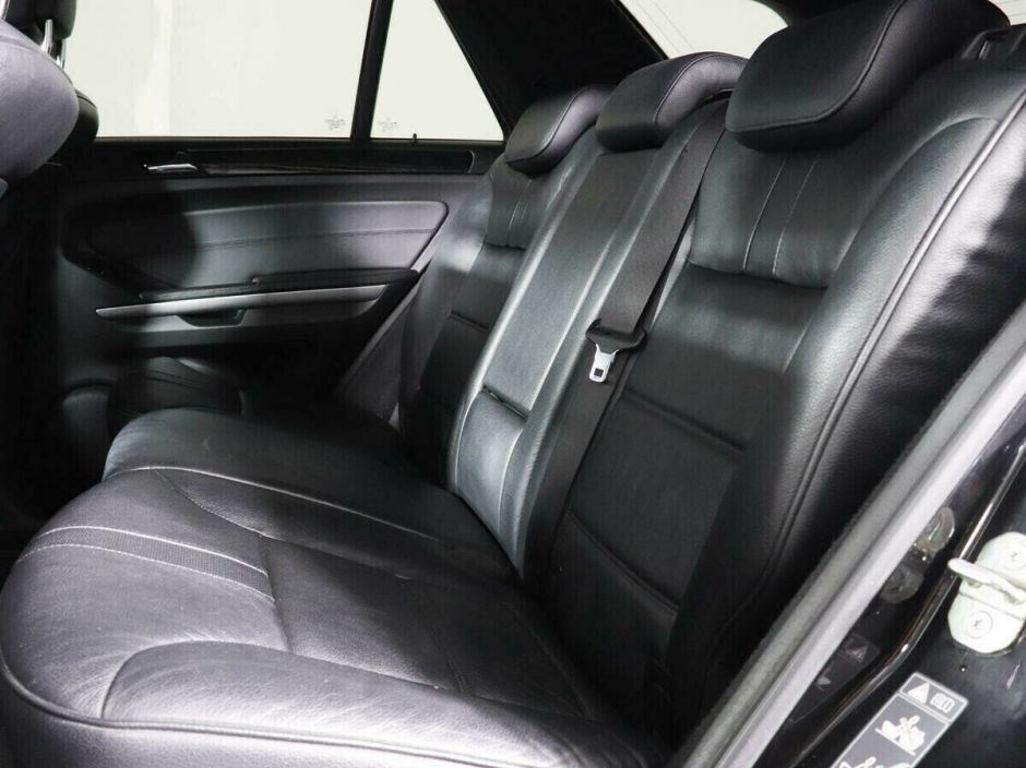 Mercedes-Benz M-Класс, 3.0 л, АТ, 2009 фото 8