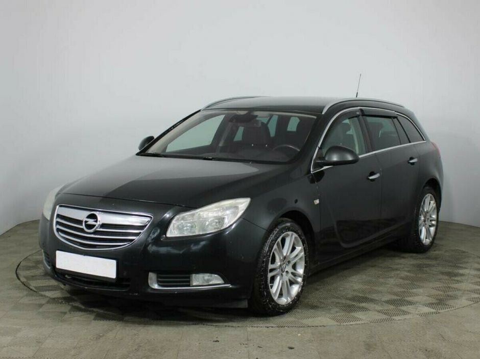 Opel Insignia, 2.0 л, АТ, 2010 фото 3