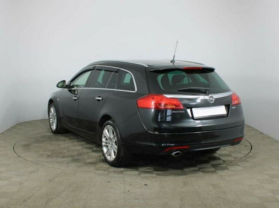 Opel Insignia, 2.0 л, АТ, 2010 фото 4