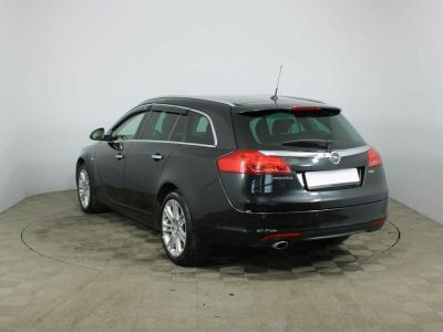 Opel Insignia, 2.0 л, АКПП, 2010 фото 4