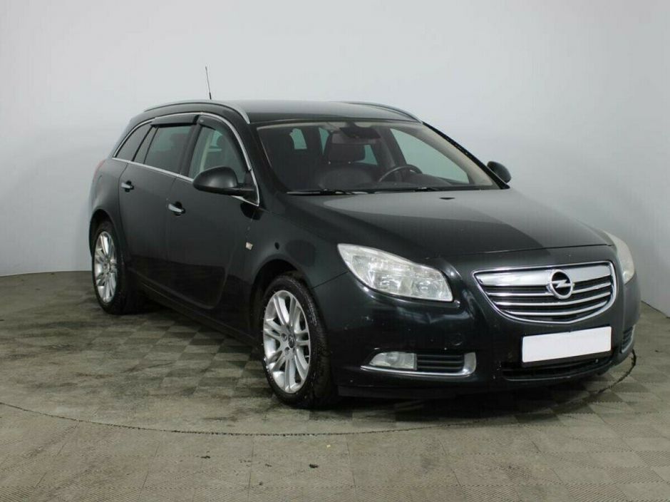 Opel Insignia, 2.0 л, АТ, 2010 фото 5