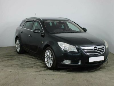 Opel Insignia, 2.0 л, АКПП, 2010 фото 5