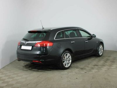 Opel Insignia, 2.0 л, АКПП, 2010 фото 6