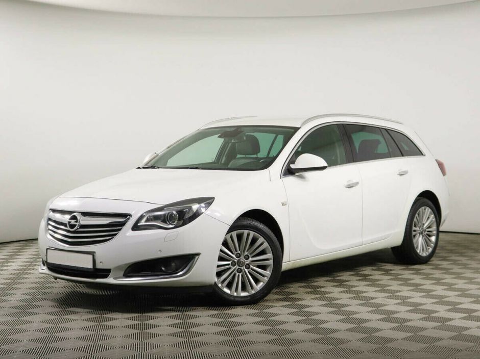 Opel Insignia, 2.0 л, АТ, 2015 фото 3