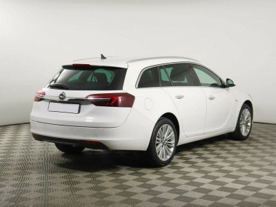 Opel Insignia, 2.0 л, АКПП, 2015 фото 4