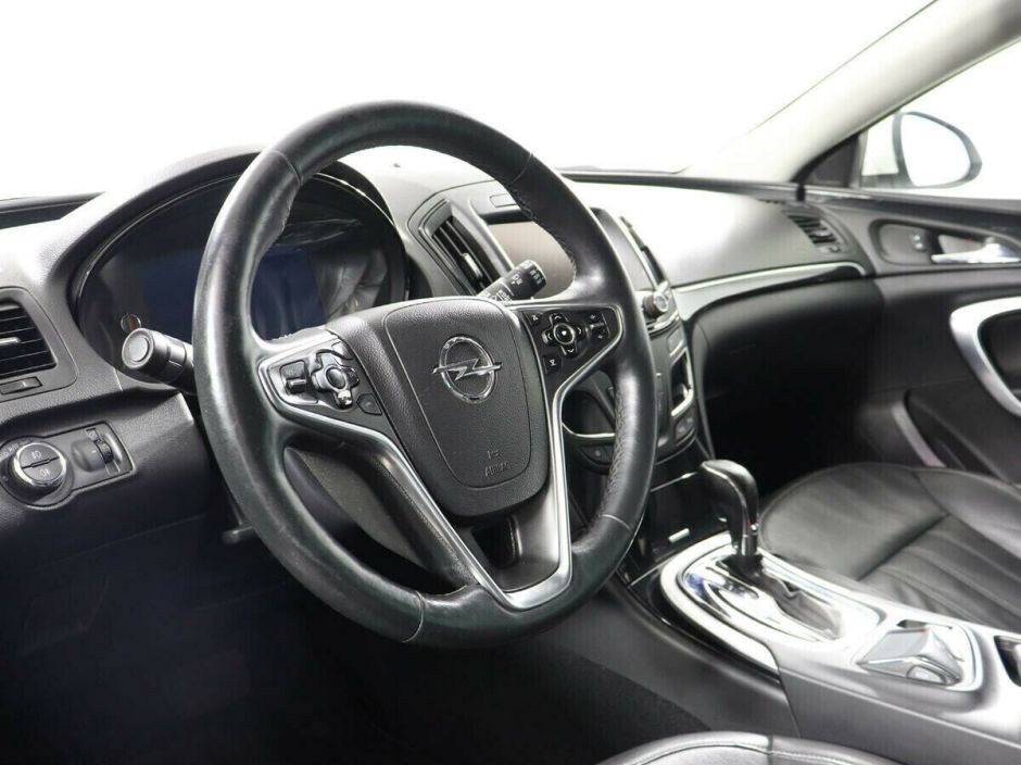 Opel Insignia, 2.0 л, АТ, 2015 фото 8