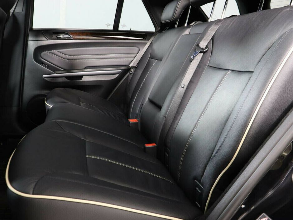 Mercedes-Benz M-Класс, 3.5 л, АТ, 2010 фото 8