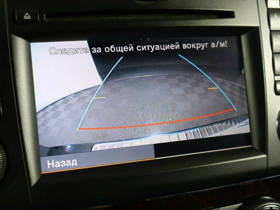 Mercedes-Benz M-Класс, 3.5 л, АТ, 2010 фото 2