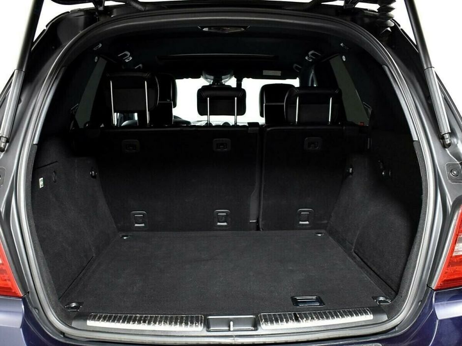 Mercedes-Benz M-Класс, 3.5 л, АТ, 2010 фото 1