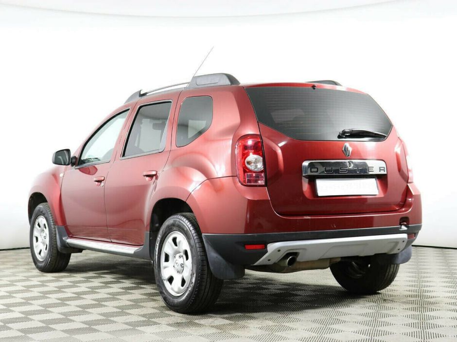 Renault Duster, 2.0 л, МТ, 2012 фото 6