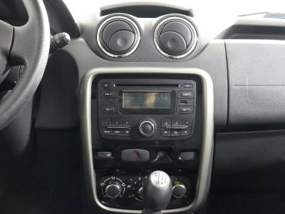 Renault Duster, 2.0 л, МКПП, 2012 фото 1