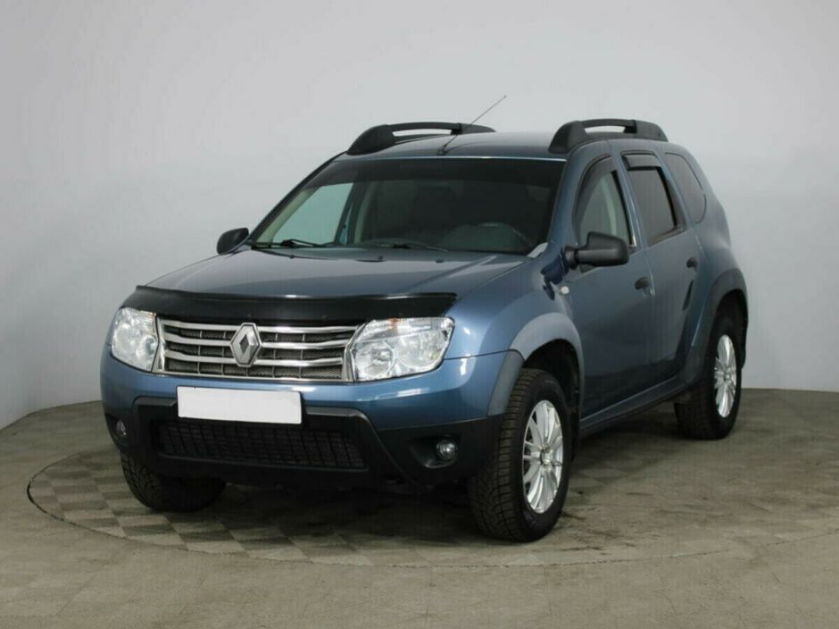 Renault Duster, 1.6 л, МТ, 2013 фото 3