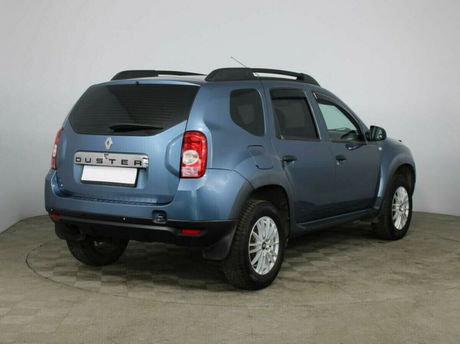 Renault Duster, 1.6 л, МТ, 2013 фото 4