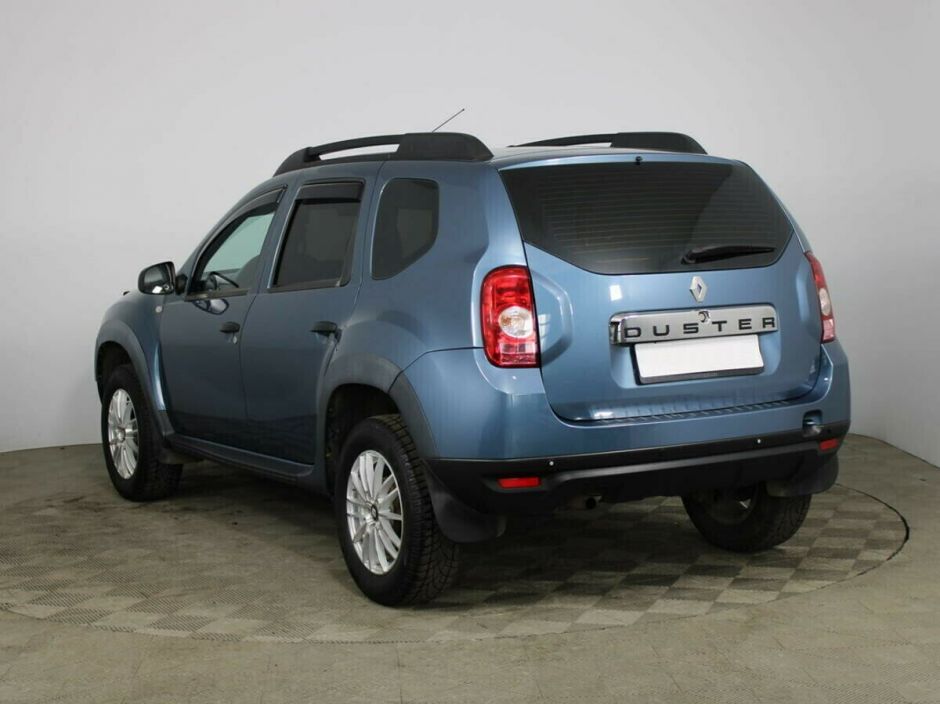 Renault Duster, 1.6 л, МТ, 2013 фото 6