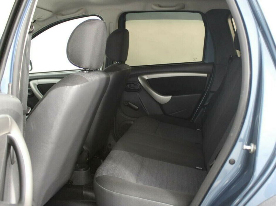 Renault Duster, 1.6 л, МТ, 2013 фото 1