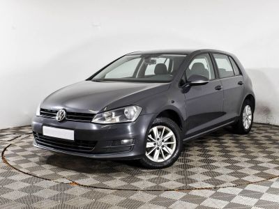 Volkswagen Golf, 1.6 л, АКПП, 2016 фото 3