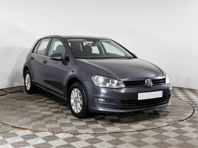 Volkswagen Golf, 1.6 л, АКПП, 2016 фото 5