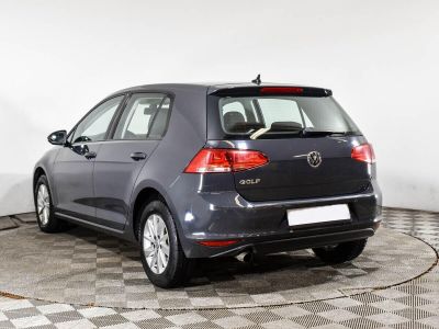 Volkswagen Golf, 1.6 л, АКПП, 2016 фото 6