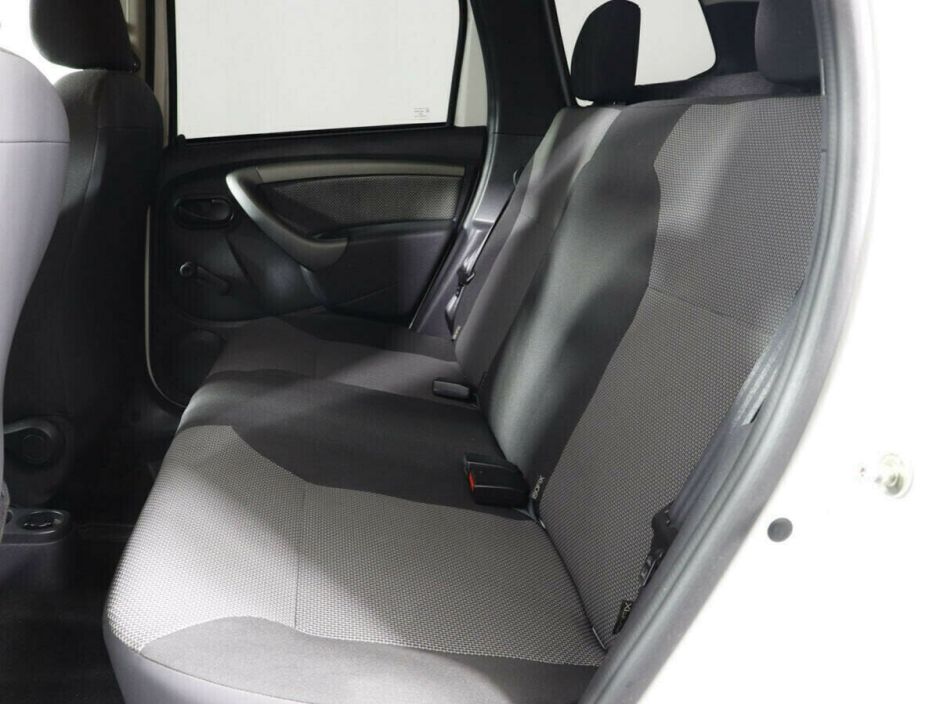 Renault Duster, 1.5 л, МТ, 2018 фото 8