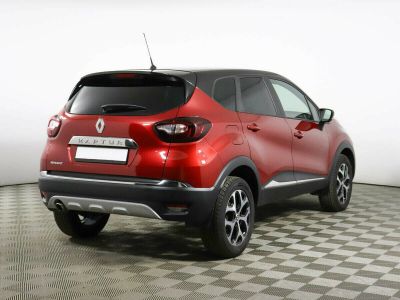 Renault Kaptur, 1.6 л, CVT, 2016 фото 4