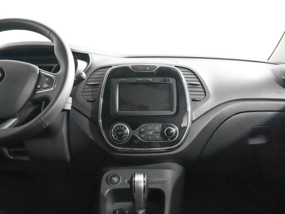 Renault Kaptur, 1.6 л, Вариатор, 2016 фото 9