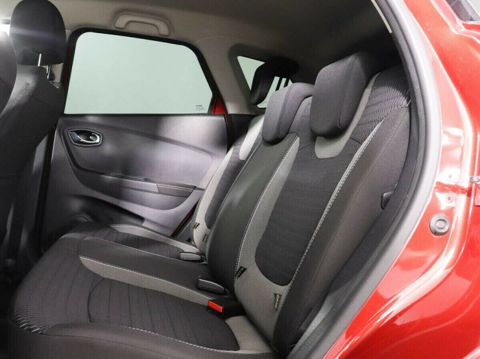 Renault Kaptur, 1.6 л, Вариатор, 2016 фото 1