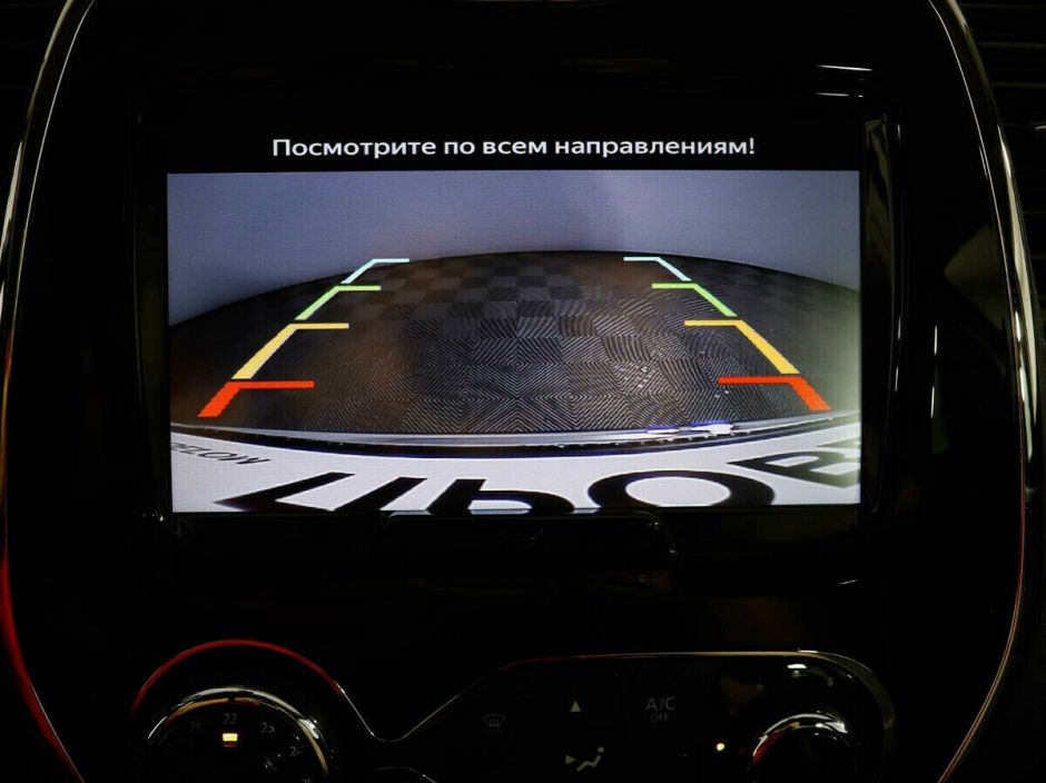 Renault Kaptur, 2.0 л, АТ, 2017 фото 7