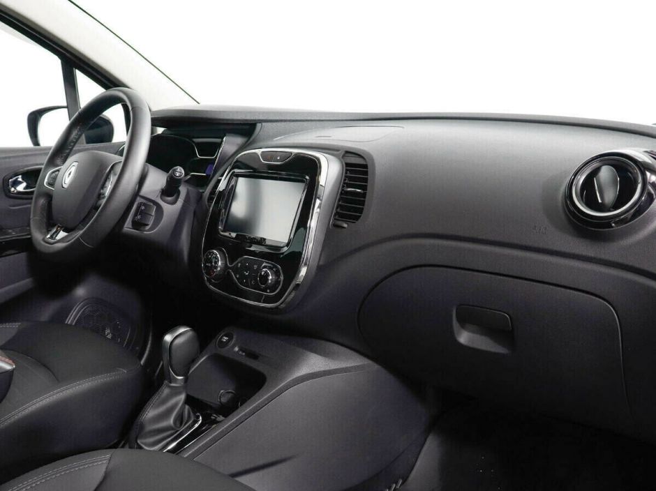 Renault Kaptur, 2.0 л, АТ, 2017 фото 2