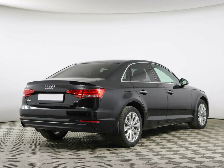 Audi A4, 1.4 л, Робот, 2015 фото 4