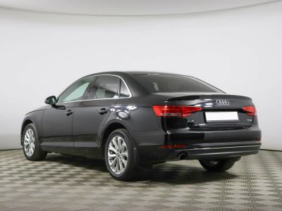 Audi A4, 1.4 л, РКПП, 2015 фото 5